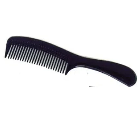 Comb Dawn Mist® 8-1/2 Inch Black Plastic