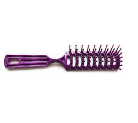 Hairbrush Cardinal Ball Tip 7.5 Inch