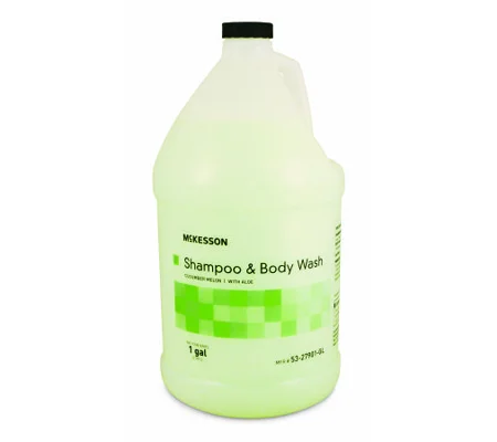 Shampoo and Body Wash 1 gal. Cucumber Melon Scent
