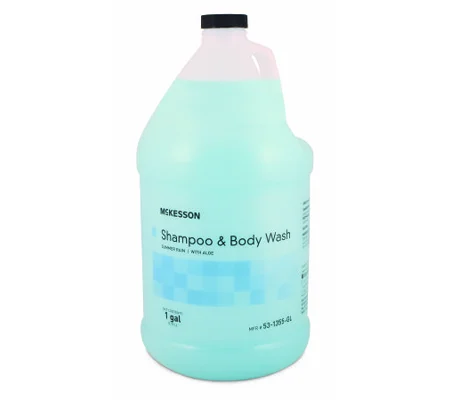 Shampoo and Body Wash 1 gal. Summer Rain Scent