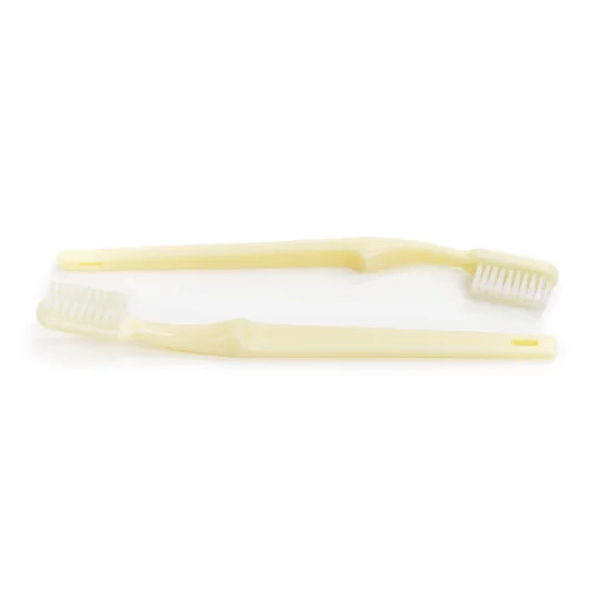 Toothbrush Ivory Adult Medium