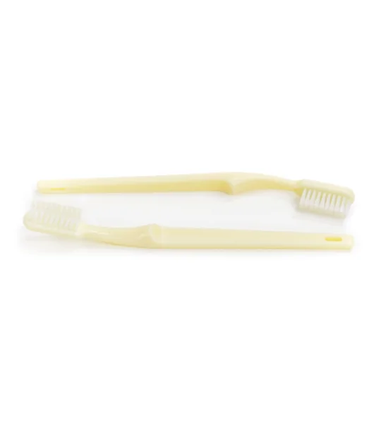 Toothbrush Ivory Adult Medium