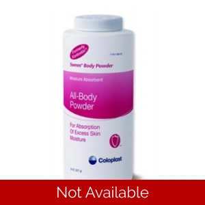 Body Powder Sween® 8 oz. Lightly Scented