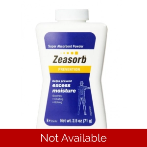 Body Powder Zeasorb® 2-1/2 oz. Scented