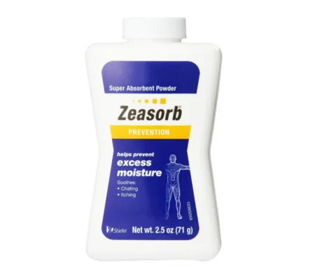 Body Powder Zeasorb® 2-1/2 oz. Scented