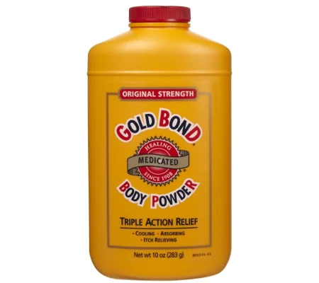 Body Powder Gold Bond® 4 oz. Menthol Scent