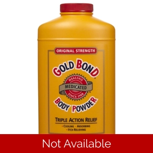 Body Powder Gold Bond® 10 oz. Menthol Scent