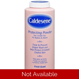 Body Powder Caldesene® 5 oz. Fresh Scent