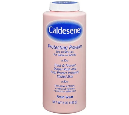 Body Powder Caldesene® 5 oz. Fresh Scent