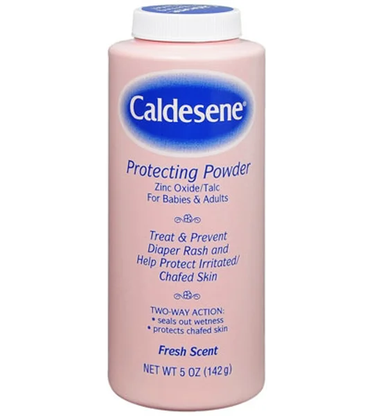 Body Powder Caldesene® 5 oz. Fresh Scent