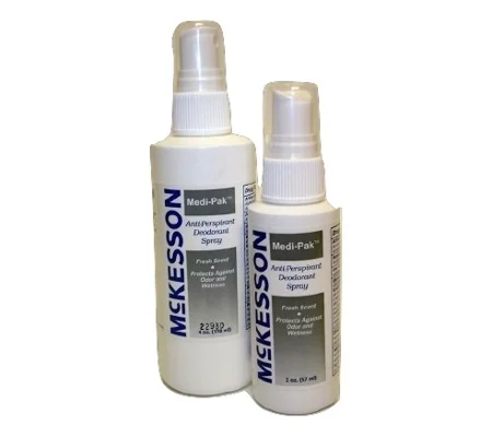 Antiperspirant Deodorant Spray 2 oz. Fresh Scent