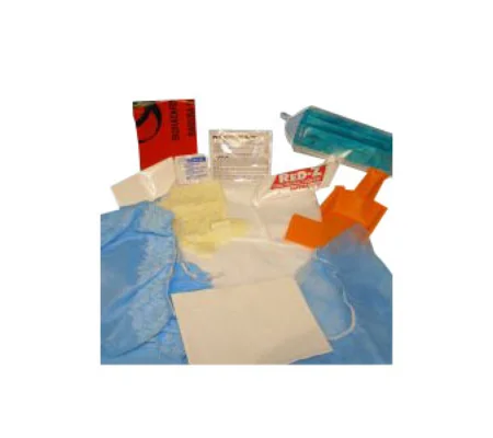 Spill Clean-Up Kit