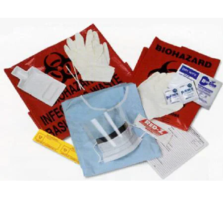 Blood Spill Kit BioBloc