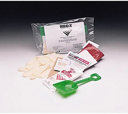Emergency Response Kit Red Z™