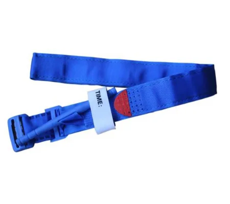 Combat Application Tourniquet CAT Tactical One Hand Blue