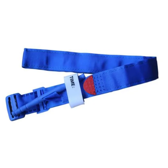Combat Application Tourniquet CAT Tactical One Hand Blue