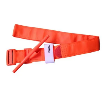 Combat Application Tourniquet CAT Tactical One Hand Orange