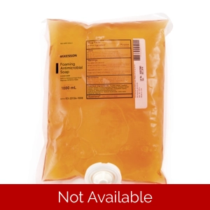 Antimicrobial Soap Foaming 1000 mL Dispenser Refill Bag Cl..