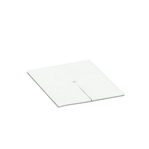 Drain Sponge Sorbalux® Poly / Rayon 2 X 2 Inch Square Ster..