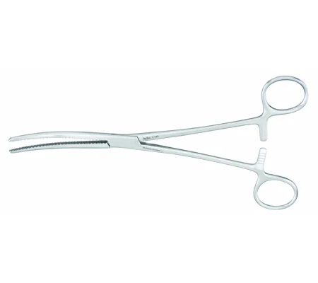 Rochester Pean Forceps Curved 8"