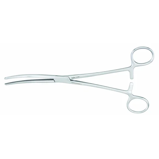 Rochester Pean Forceps Curved 7.25"
