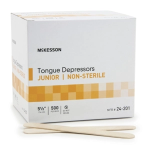 Tongue Depressor 5-1/2 L Inch