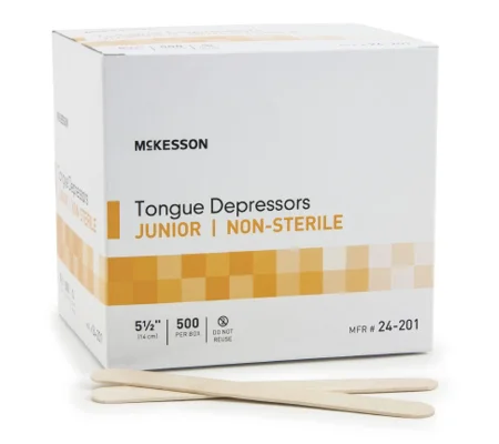 Tongue Depressor 5-1/2 L Inch