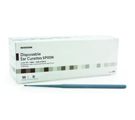 Ear Curette 2 mm Cup
