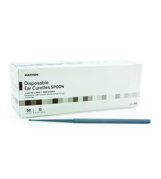 Ear Curette 2 mm Cup