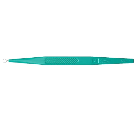 Dermal Curette Miltex® Single End 4 mm Round Loop