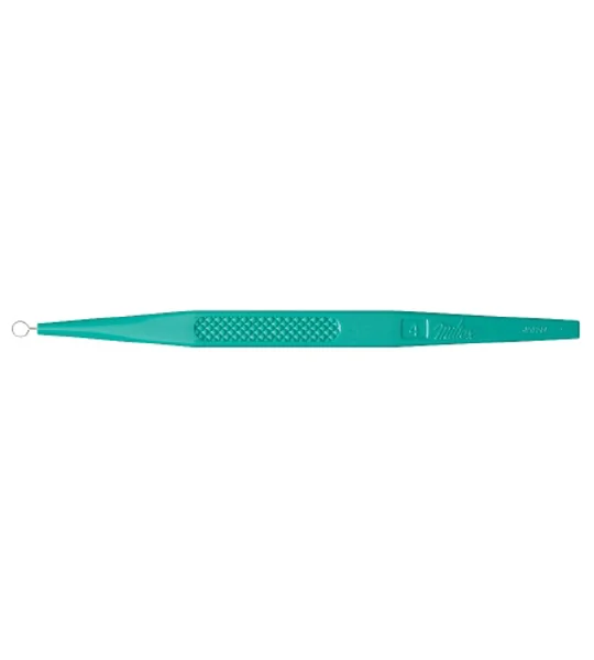 Dermal Curette Miltex® Single End 4 mm Round Loop