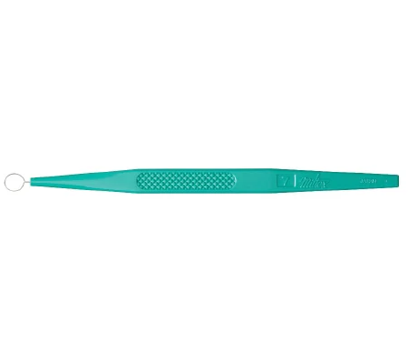 Dermal Curette Miltex® Single End 7 mm Round Loop