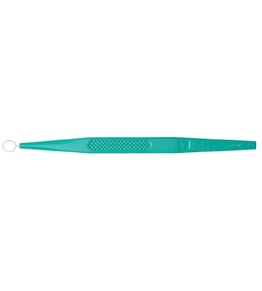 Dermal Curette Miltex® Single End 7 mm Round Loop