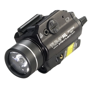 TLR-2 HL G with White LED and Green Laser