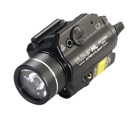 TLR-2 HL G with White LED and Green Laser