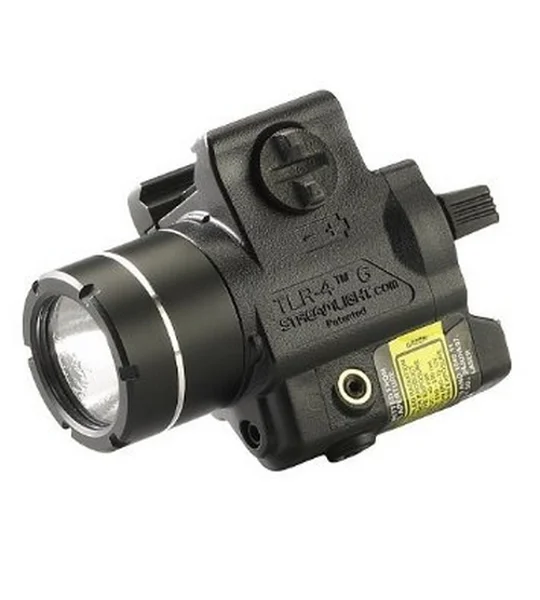 TLR-4G with Laser Weapon Mounted Light