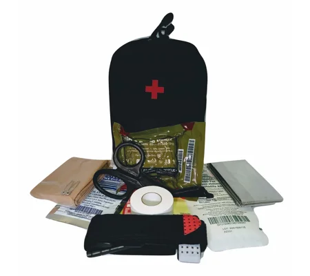 Individual Patrol Officer Kit IPOK with Molle Case 1.5