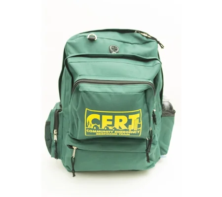 CERT Deluxe Back Pack