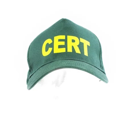 CERT Logo Baseball Hat