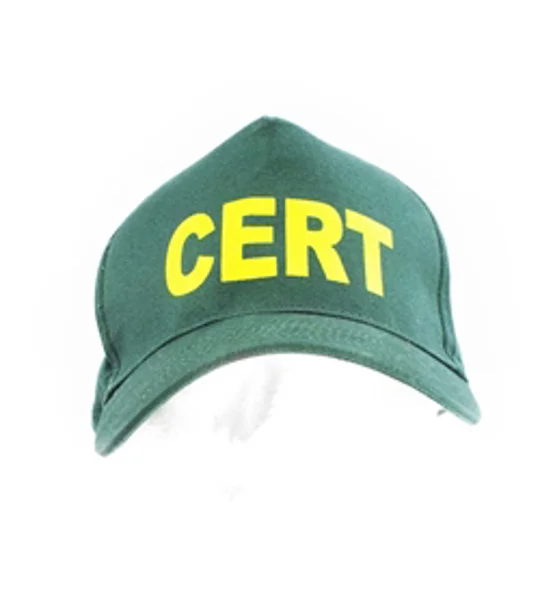 CERT Logo Baseball Hat
