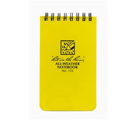 Rite in the Rain Notebook