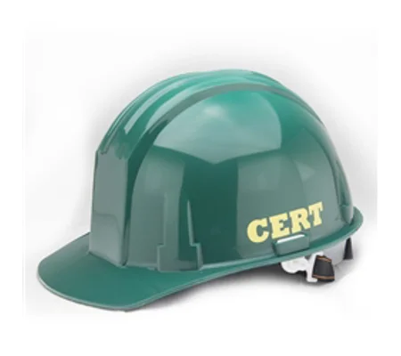 CERT Hard Hat Option 2