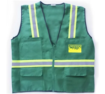 CERT Safety Jacket Vest with Reflective Stripes XXL
