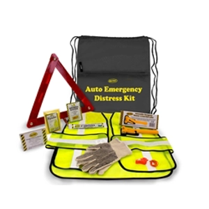 Auto Emergency Distress Kit