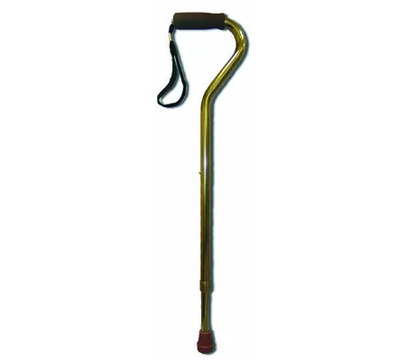 Offset Cane Aluminum 30 to 39 Inch