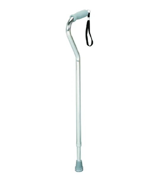 Offset Cane Aluminum 30 to 39 Inch