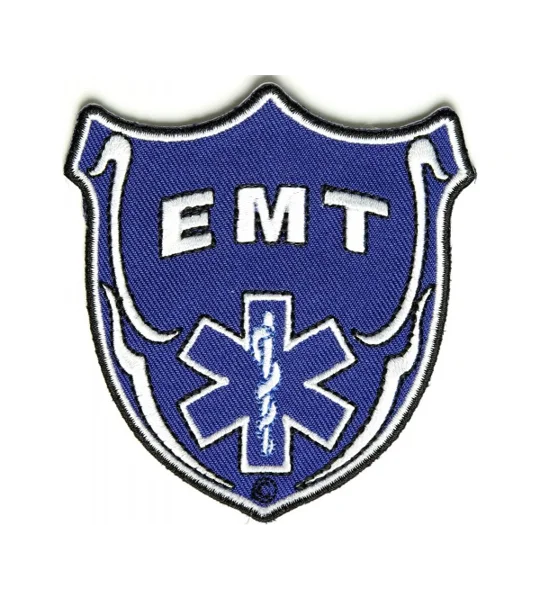 Emt Shield Patch - 3x3 inch
