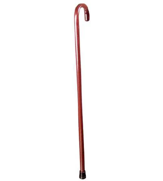 Standard Cane Lumex® Wood 36 Inch Walnut
