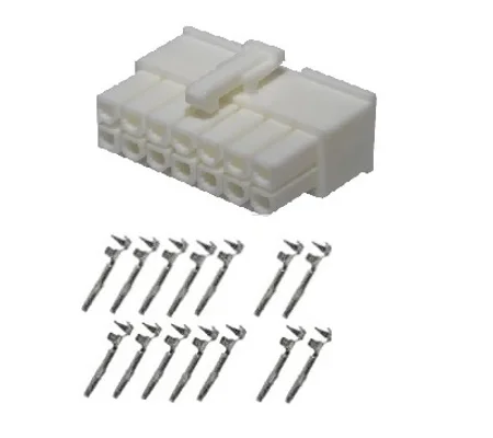 Whelen CenCom Sapphire Individual 14 Pin Connector