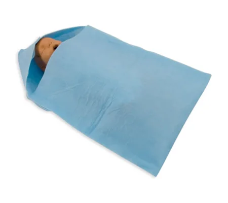 Baby Bunting for Newborn Infant Blue Foam